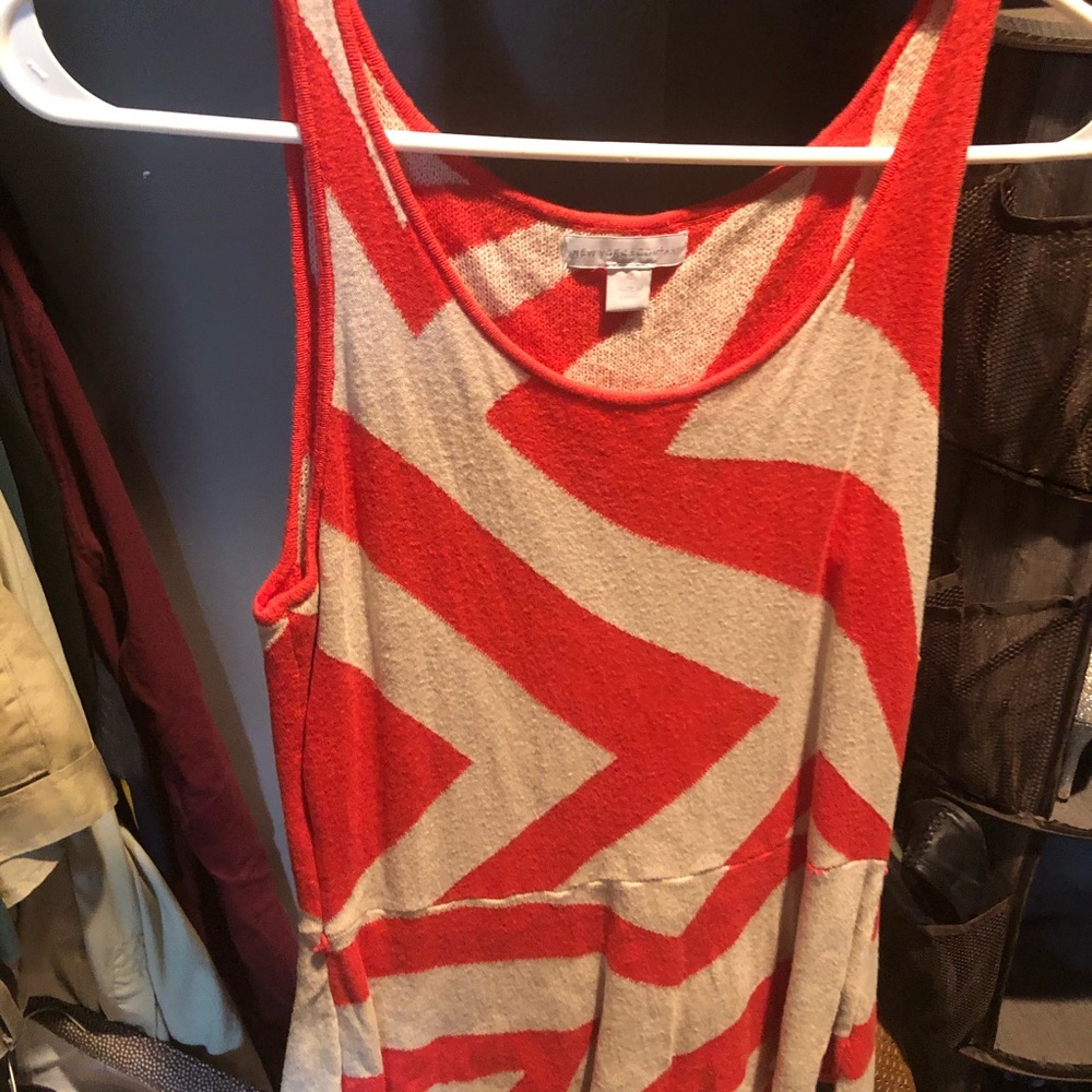 New York and company tank xs